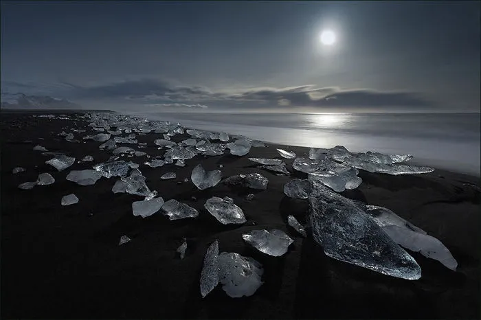 Jokulsarlon, Iceland