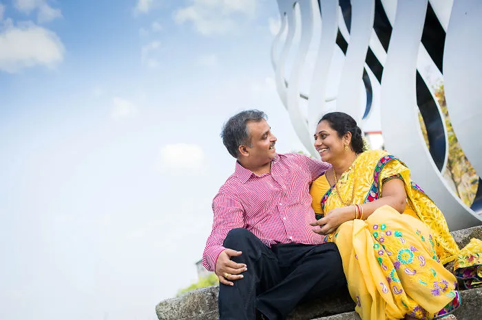 Splendid "way Back Into Love" For Married Couples Through Photography