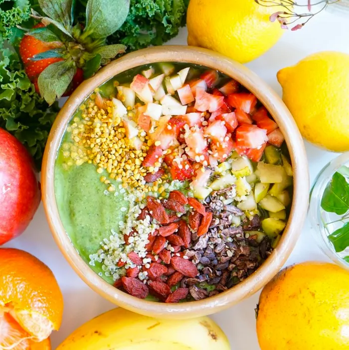 Rainbowls