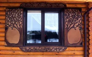 I Made Beautiful Shutters For My House