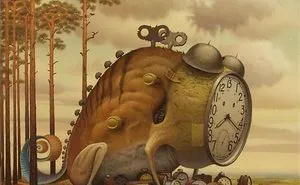 Some Amazing Surreal Painting