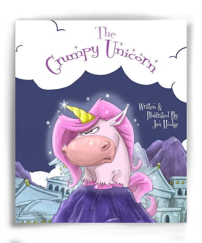 The Grumpy Unicorn