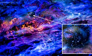 Windows To The Universe - My Cosmic Dreamscape 