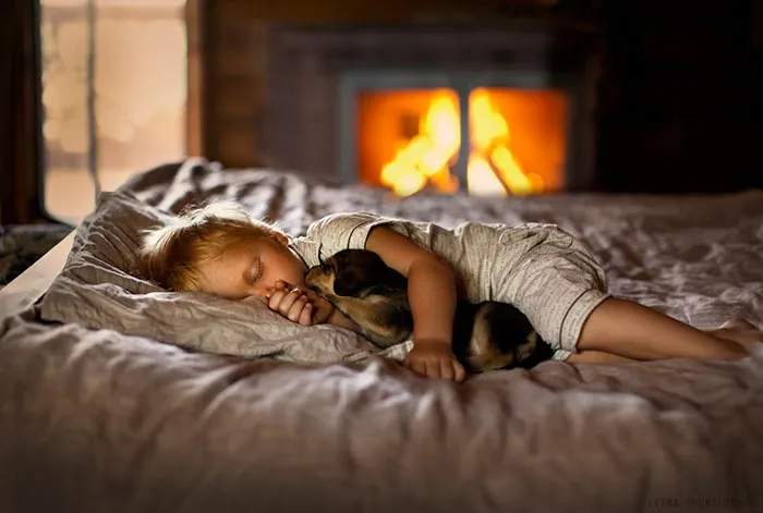 Sleeping Buddies