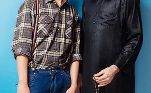 Who Is The Hipster - Who Is The Muslim?