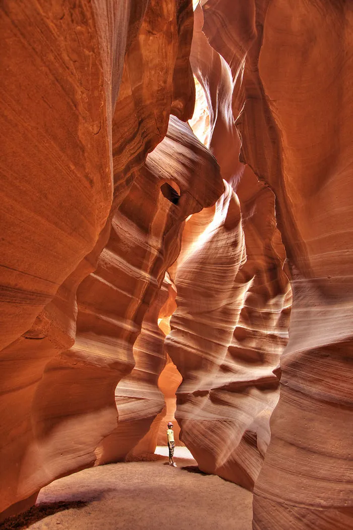 Antelope Canyon, Usa
