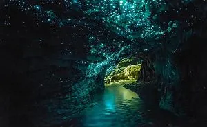 175 Unbelievable Places That Look Like They're From Another Planet