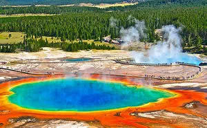175 Unbelievable Places That Look Like They're From Another Planet