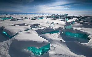 175 Unbelievable Places That Look Like They're From Another Planet