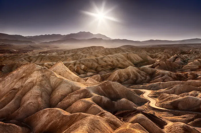 Death Valley, Usa