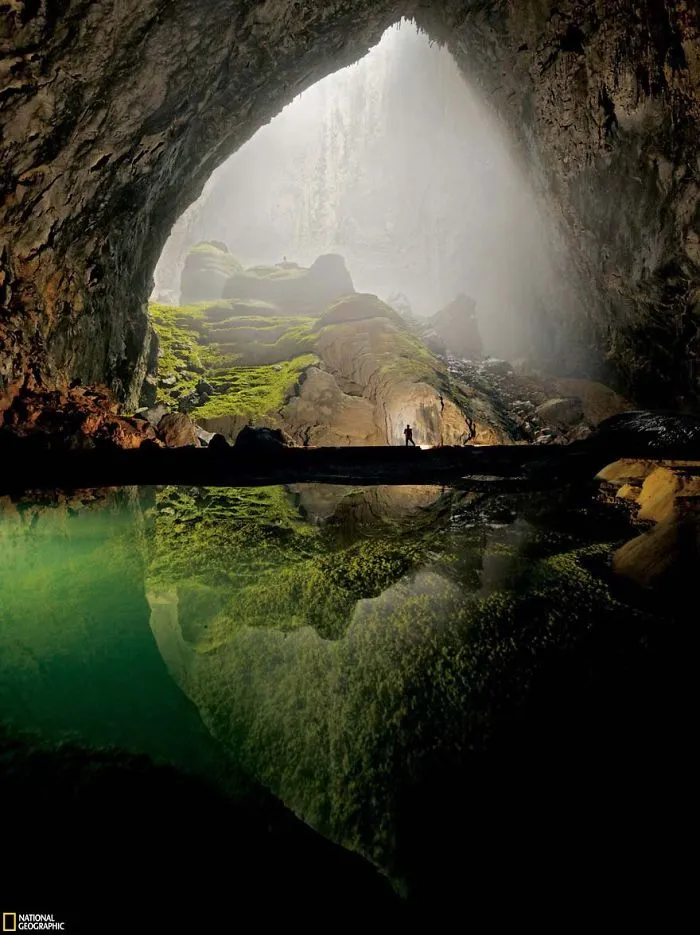 Son Doong Cave, Vietnam