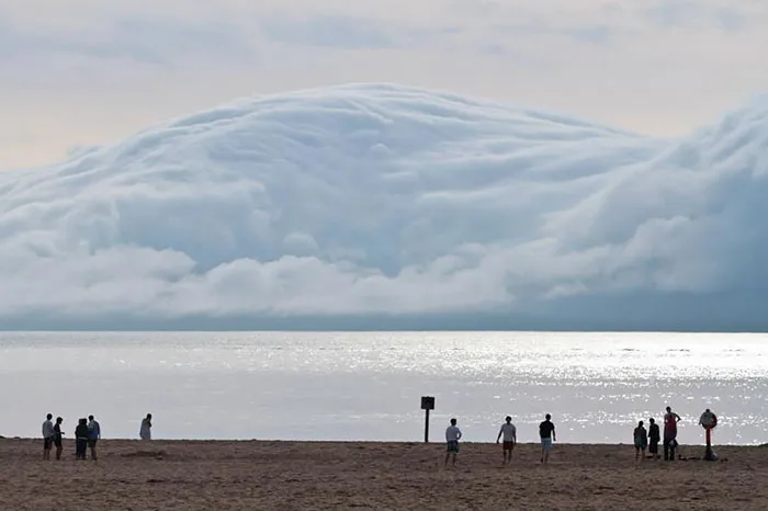 Snow Mountain
