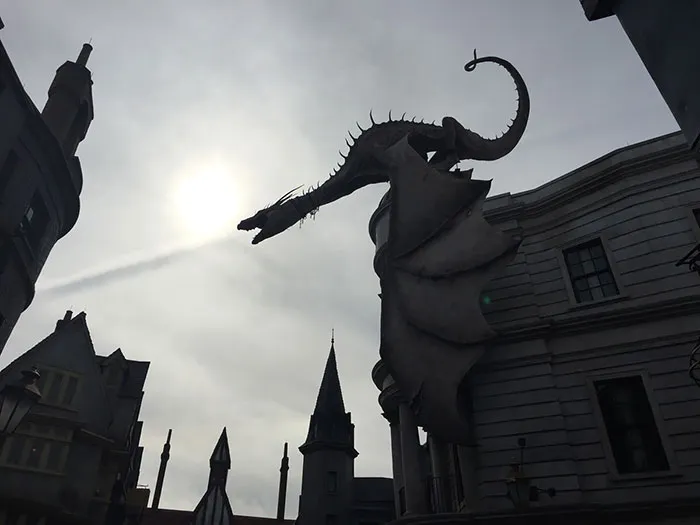 Dragon's Breath