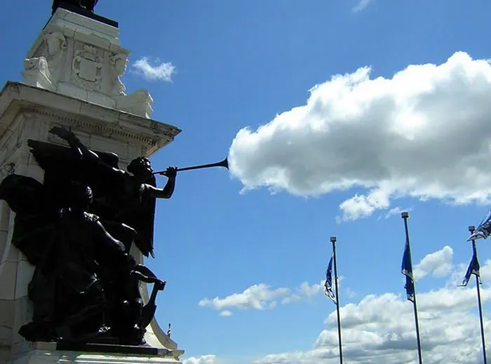 Trumpet Blast