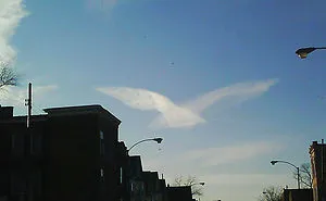 121 Amazing Clouds That Look Like Dragons, Dogs And Dinosaurs