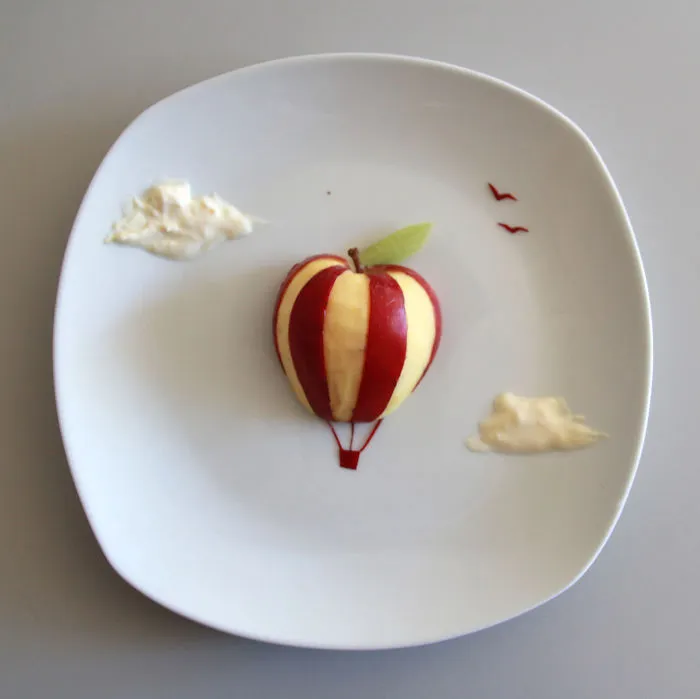 Amazing Food Art