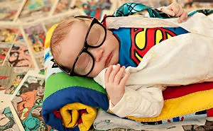68 Geeky Newborns Who Are Following In Their Parents' Nerdy Footsteps