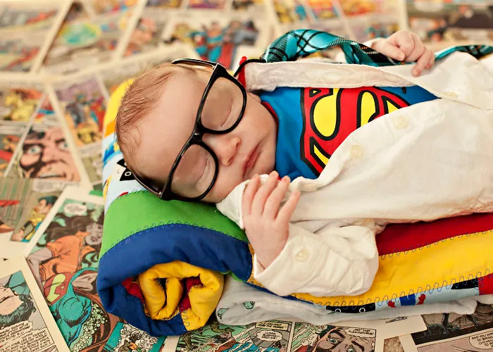 Clark. (seriously, It's His Name) By Anne Kris Photo