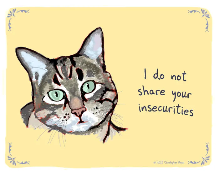 51 Funny Cat And Dog Confessions Reveal What They Actually Think