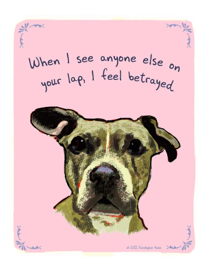 51 Funny Cat And Dog Confessions Reveal What They Actually Think