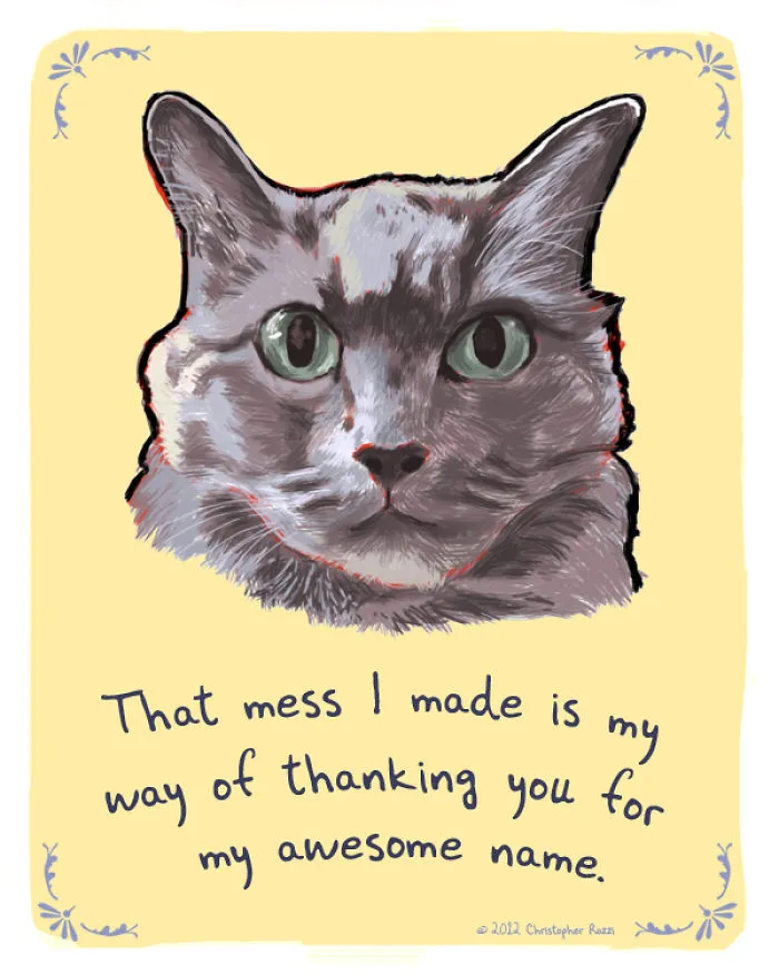 51 Funny Cat And Dog Confessions Reveal What They Actually Think