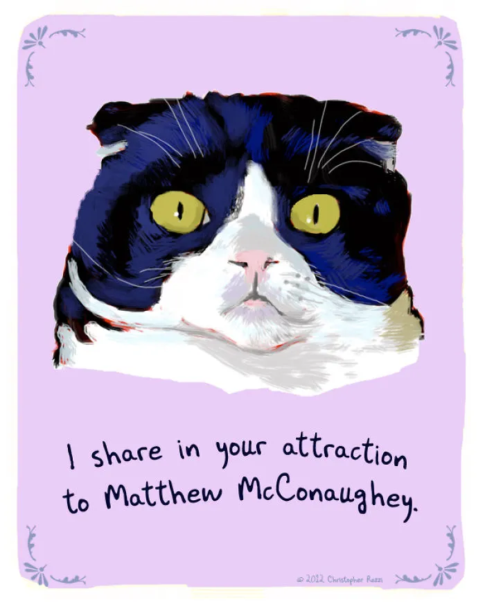 51 Funny Cat And Dog Confessions Reveal What They Actually Think