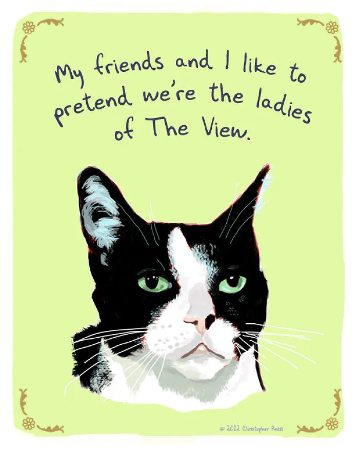 51 Funny Cat And Dog Confessions Reveal What They Actually Think