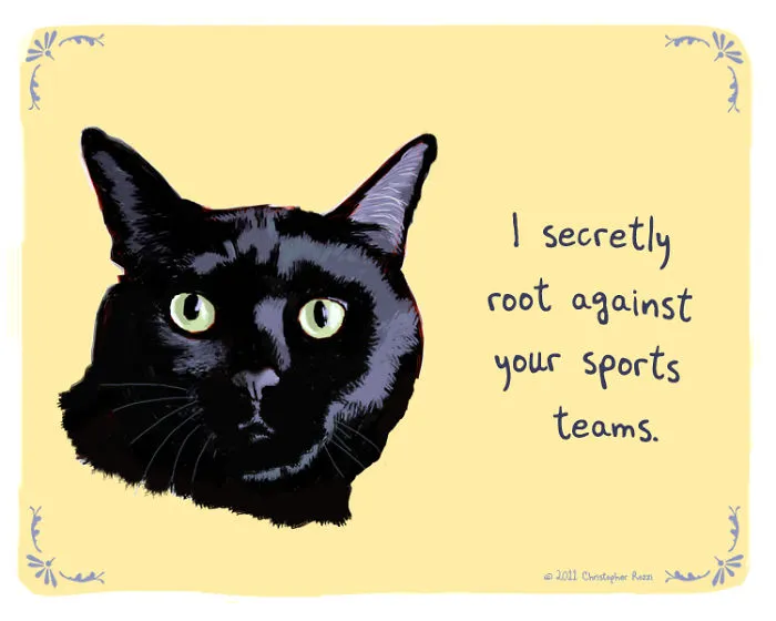 51 Funny Cat And Dog Confessions Reveal What They Actually Think