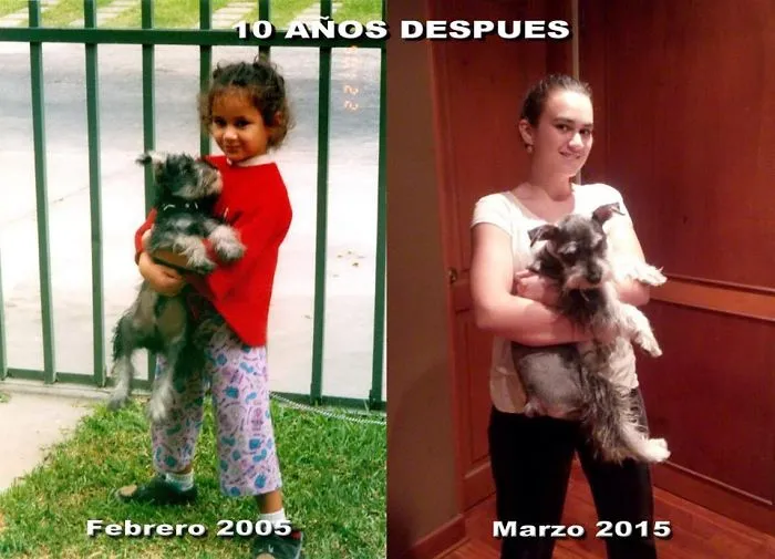 Ariana Del  Corral Y Bobby Tojo Del Corral 10 Años Despues !!!