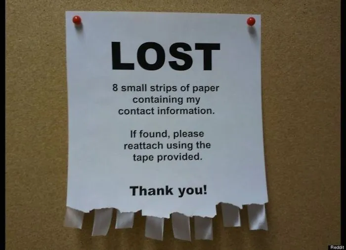 Lost 8 Strips