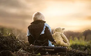 I Found Joy And Changed My Life By Photographing My Kids