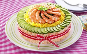 Sushi Cakes: Easy To Make And Fun To Eat