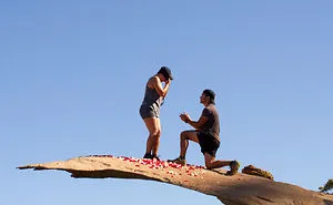 72 Guys Who Took Marriage Proposal To The Next Level