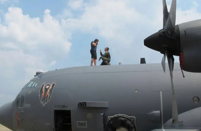 Proposal On The Plane