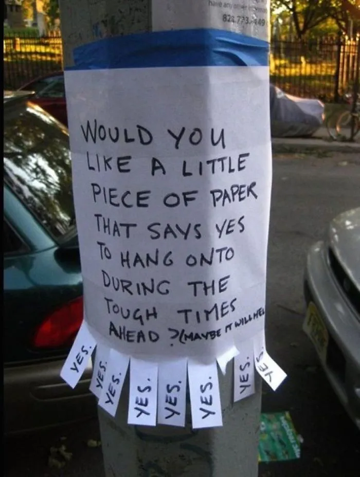 Would You Like To?