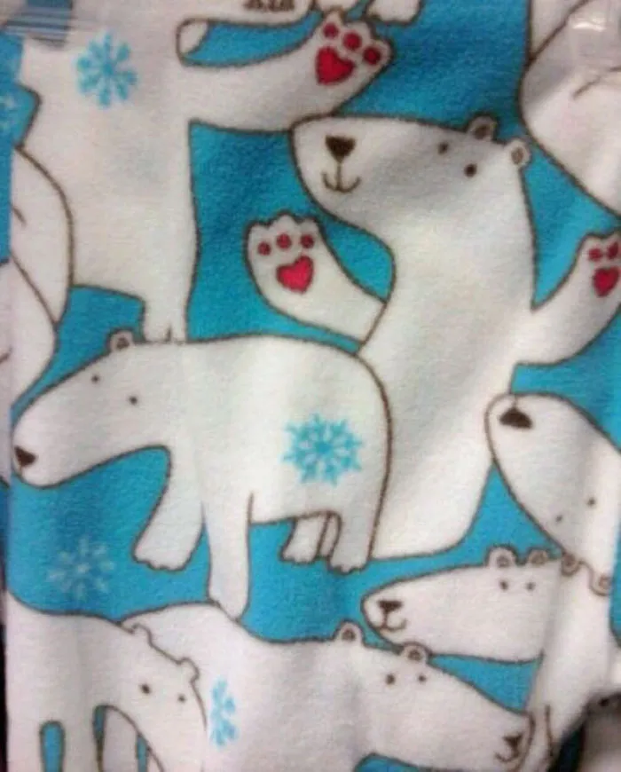 When You Find This On Your Kid's Pajamas..