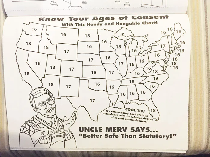 Coloring Book For Grown-Ups That Mocks Adult Life (II)
