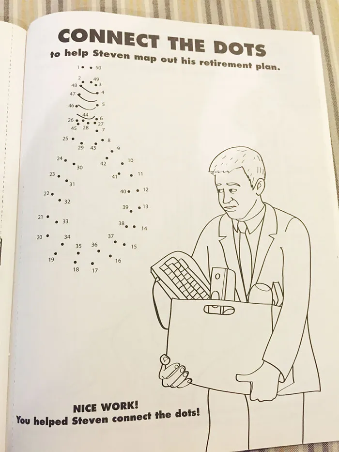 Coloring Book For Grown-Ups That Mocks Adult Life (II)