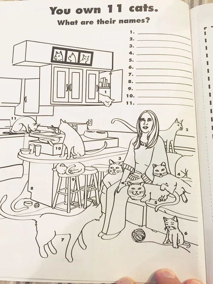 Coloring Book For Grown-Ups That Mocks Adult Life (II)