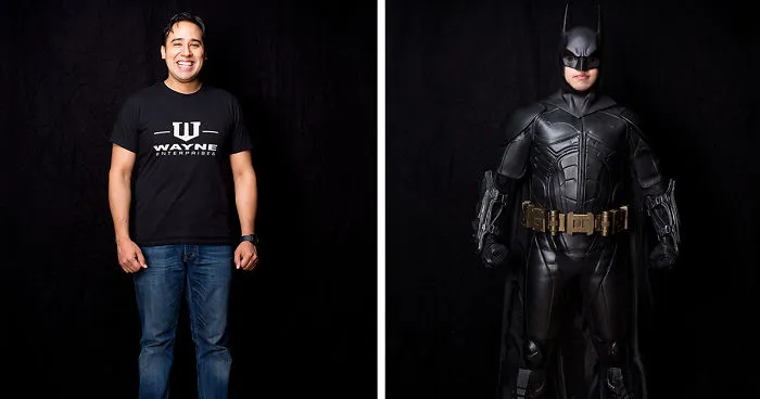 18 Before And After Cosplays That Show Anyone Can Be A Cosplay Rockstar