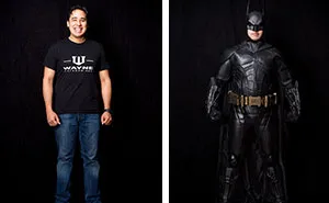 18 Before And After Cosplays That Show Anyone Can Be A Cosplay Rockstar