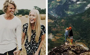 This Married Couple Takes The Most Breathtaking Travel Photos Ever