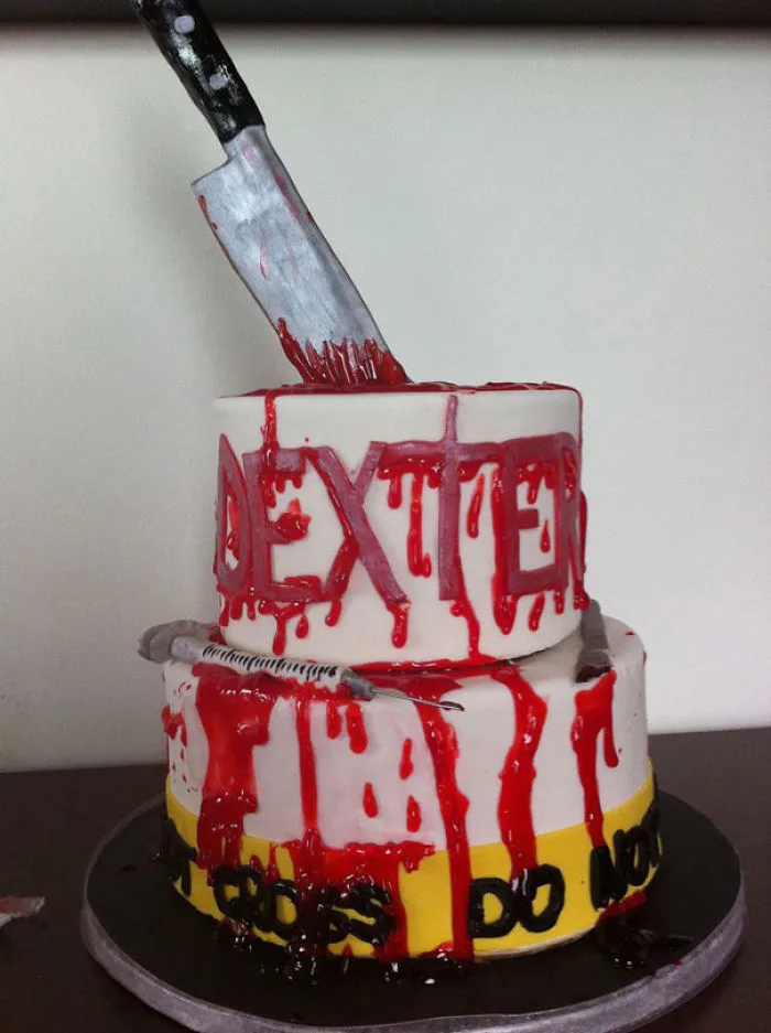 Dexter Cake