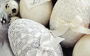 37 Creative Easter Egg Decoration Ideas