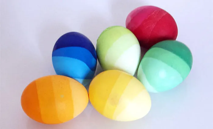Keep Adding Water To The Pigments