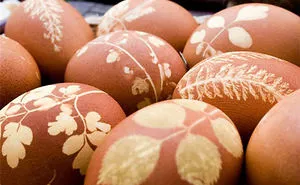 37 Creative Easter Egg Decoration Ideas