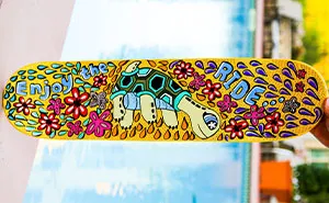 My DIY Skateboard Project Inspired By My Adventures In California