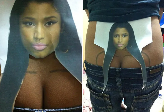 Nicky Minaj