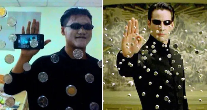 The Matrix