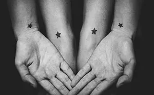 We Took Badass Pictures Of Employees' Tattoos To Fight Tattoo Stigma